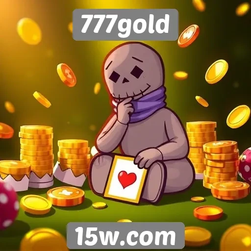 Acessibilidade e segurança no site 777gold