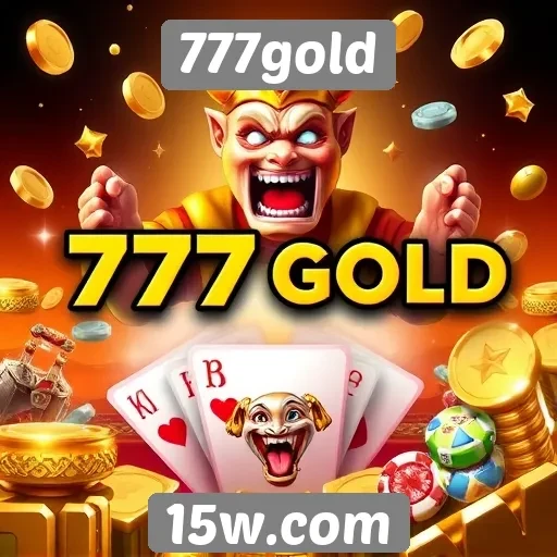 Análise da oferta de jogos no site 777gold