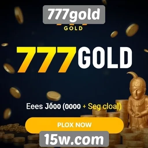 Promoções e bônus oferecidos por 777gold