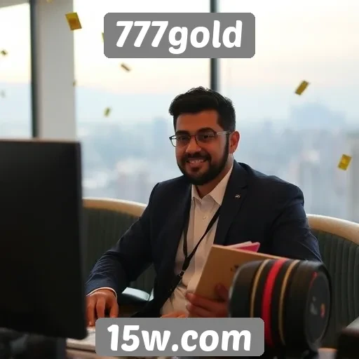 Avaliação da experiência do usuário no 777gold